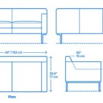 2 Seater Sofa Dimensions Cm