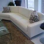 45 Angled Sectional Sofa