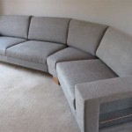 45 Degree Angle Sectional Sofa