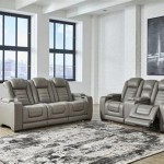 Ashley Furniture Power Reclining Sofa Troubleshooting