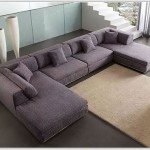 C Shaped Sofa Dimensions