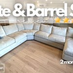 Crate And Barrel Axis Sofa Cleaning