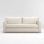 Crate And Barrel Axis Sofa Cushion Replacement