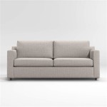 Crate And Barrel Barrett Sleeper Sofa Reviews