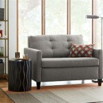 Crate And Barrel Karnes Sleeper Sofa Review