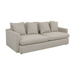 Crate And Barrel Lounge Sofa Replacement Cushions