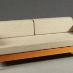 Danish Teak Sofa Bed