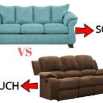 Difference Between Sofa Couch And Divan