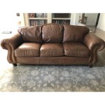 Drexel Heritage Leather Sofa Reviews