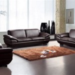 Executive Leather Sofa Sets