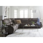 Felyx Fabric Power Reclining Sectional Sofa Collection