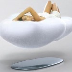 Floating Cloud Magnetic Sofa