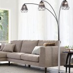 Floor Lamps For Behind Sectional Sofas