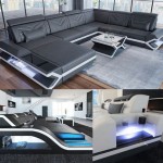 Futuristic Sofa Design