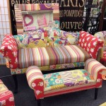 Hobby Lobby Patchwork Sofa