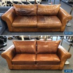 How Much Would It Cost To Recover A Leather Sofa