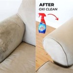 How To Clean My Sofa Arms