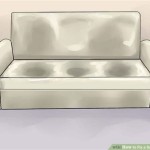 How To Fix A Sagging Sofa