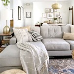 How To Put A Throw On Corner Sofa