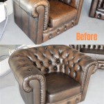 How To Recover A Chesterfield Sofa