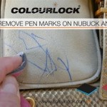 How To Remove Ballpoint Ink From Sofa