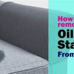 How To Remove Biro Stains From Sofa