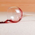 How To Remove Red Wine Stain From White Sofa