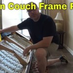 How To Repair A Broken Sofa Frame