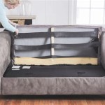 How To Repair A Sagging Sofa Bed