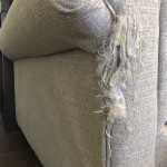How To Repair Cat Scratches On Fabric Sofa