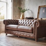 How To Style A Chesterfield Sofa