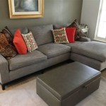 How To Style Cushions On L Shaped Sofa