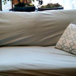 How To Use Bed Sheet As Sofa Cover