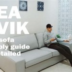 Kivik Sofa And Chaise Lounge Assembly Instructions