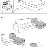 Kivik Sofa Assembly Instructions