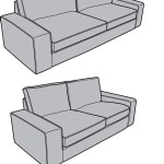 Kivik Sofa Cover Instructions