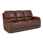 La Z Boy Greyson Leather Power Reclining Sofa Review