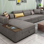 Latest L Shaped Sofa Designs For Drawing Room