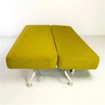 Lunar Sofa Bed B Italia By James Irvine