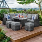 Matara Corner Sofa Dining Set Review