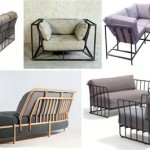 Metal Sofa Frame Design