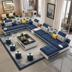 Modern Sofa Set Designs For Drawing Room