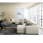 Nevio 5 Pc Sectional Sofa With Chaise