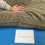 Refilling Down Sofa Cushions