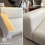 Repair Sofa Armrest