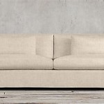 Restoration Hardware Belgian Slope Arm Sofa Review