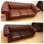 Restoration Hardware Leather Sofa Cushion Replacement