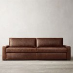 Restoration Hardware Maxwell Sleeper Sofa Review