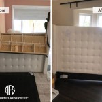 Room And Board Sleeper Sofa Disassembly