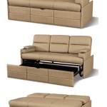 Rv Sleeper Sofa Dimensions